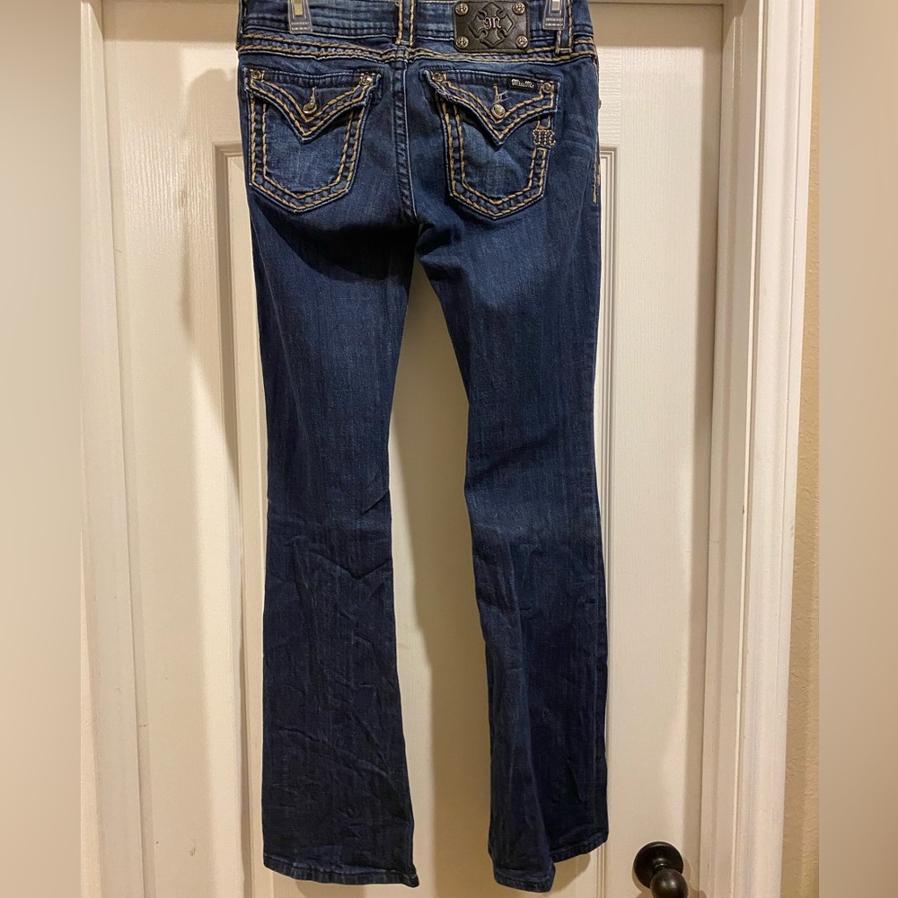 Miss Me Boot Cut